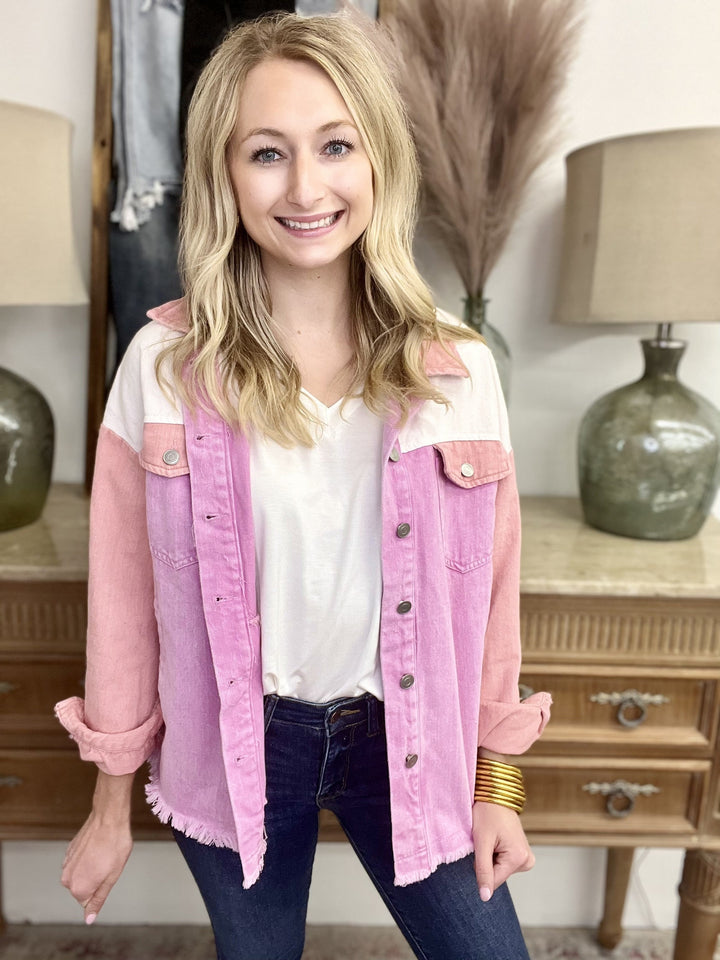 The Midtown Jacket-All Sizes