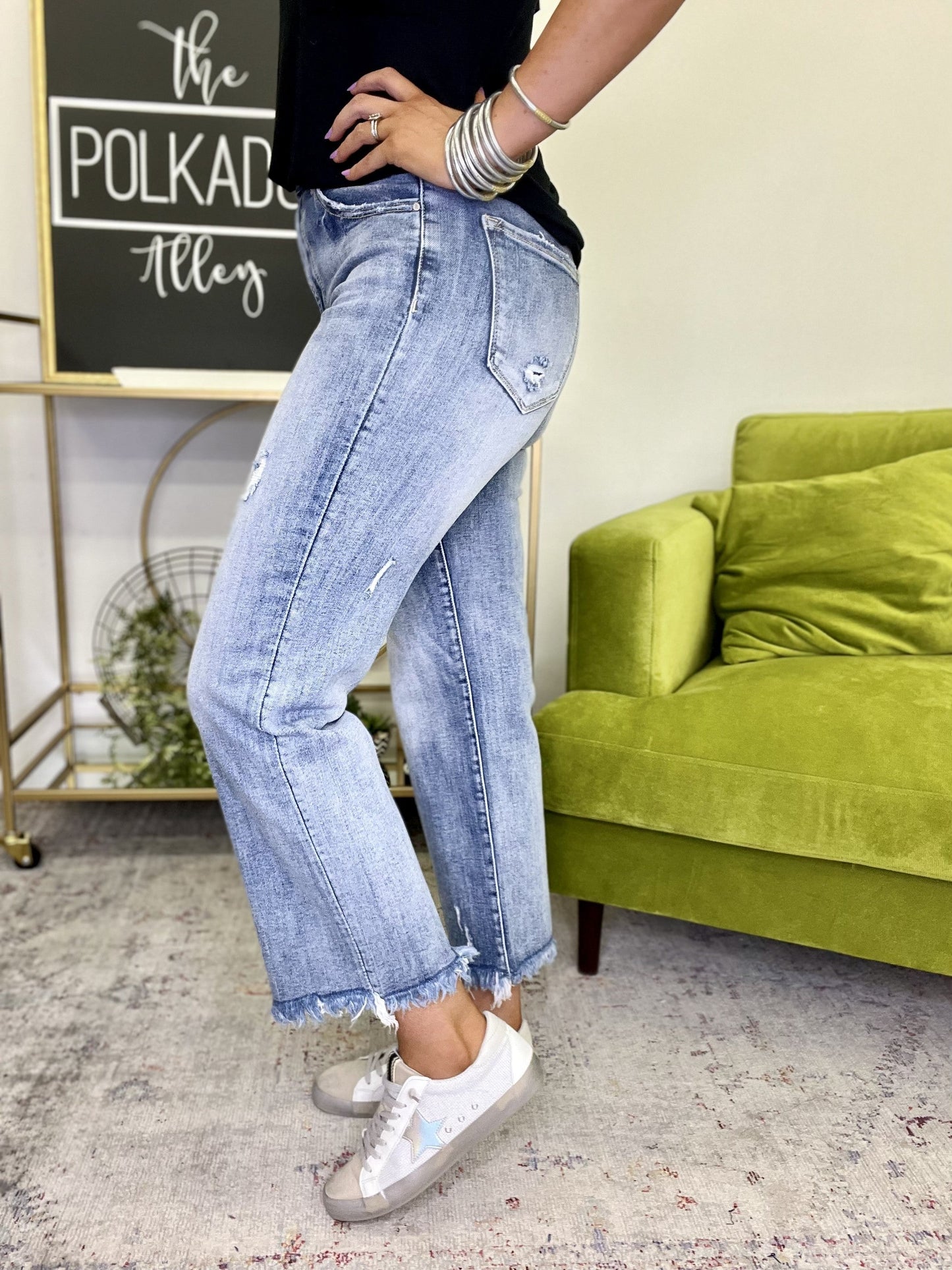 The Georgia Blake Jeans