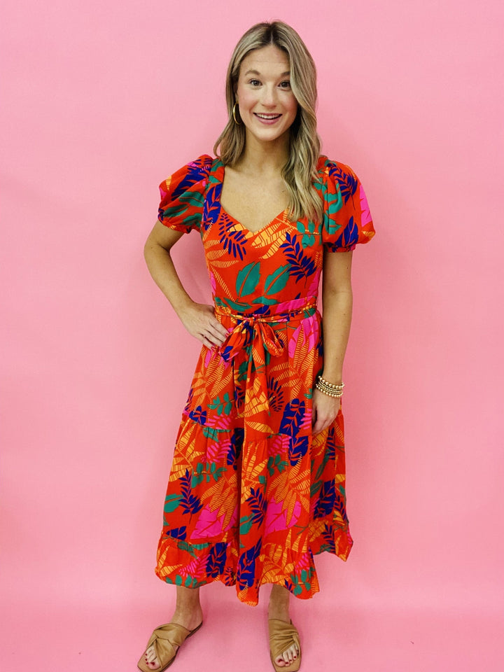 Tropical Dream Dress