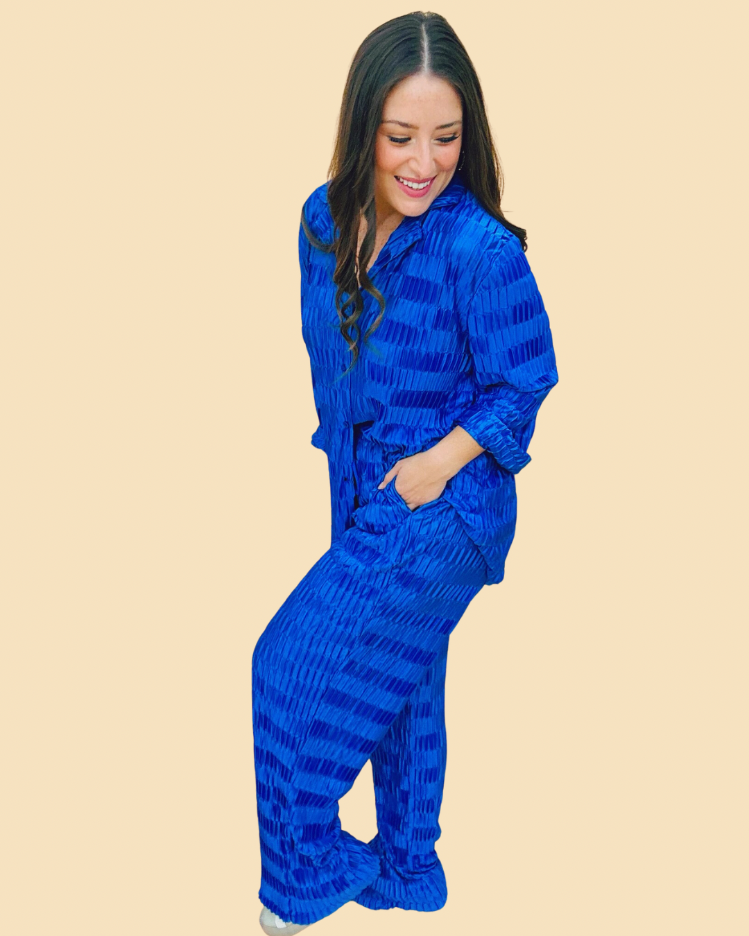 The Designer Set in Royal - AS