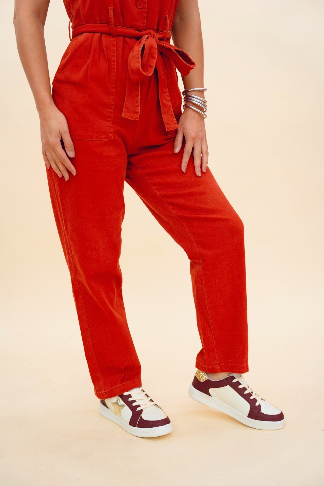 The Utility Jumpsuit - 10 Colors