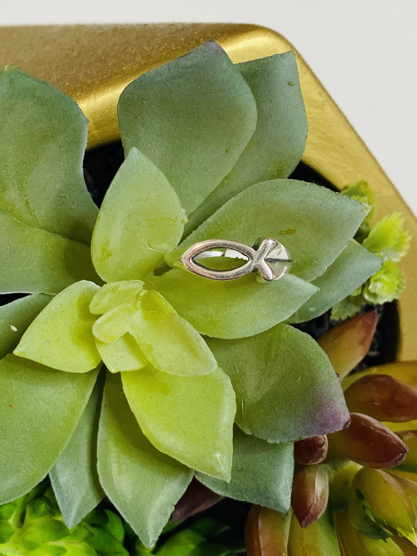 Sterling Rings-5 Styles