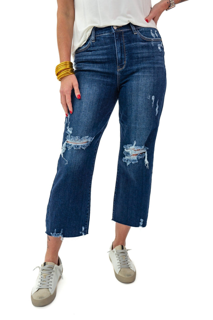 The Destroyed Crop Flares