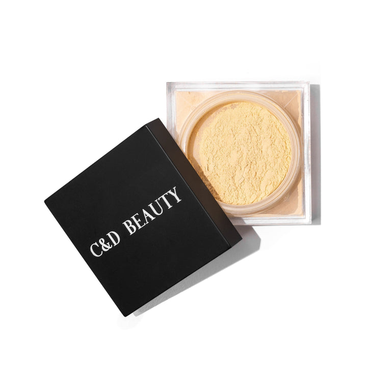 C&D Satin Face Powder