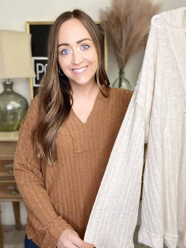 The Twig Hoodie-2 Colors