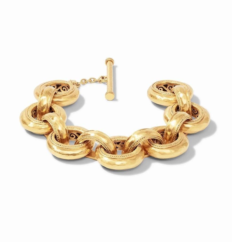 Cannes Demi Link Bracelet