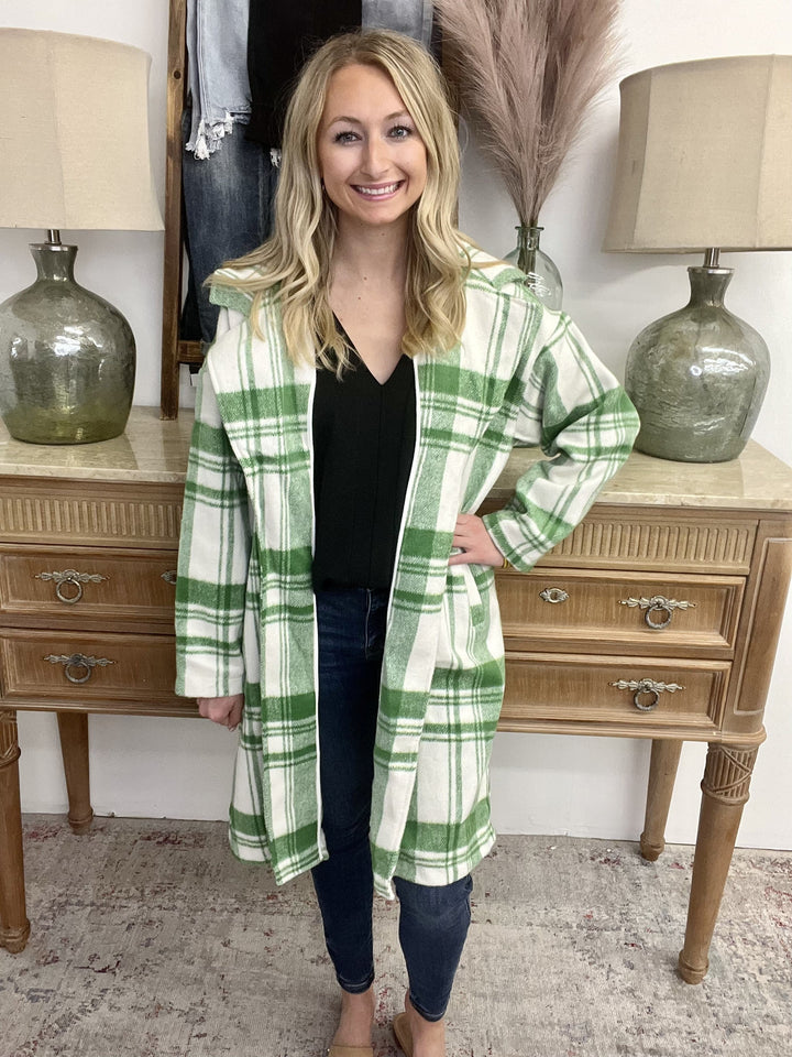 Ashley's Lifetime Coat-All Sizes