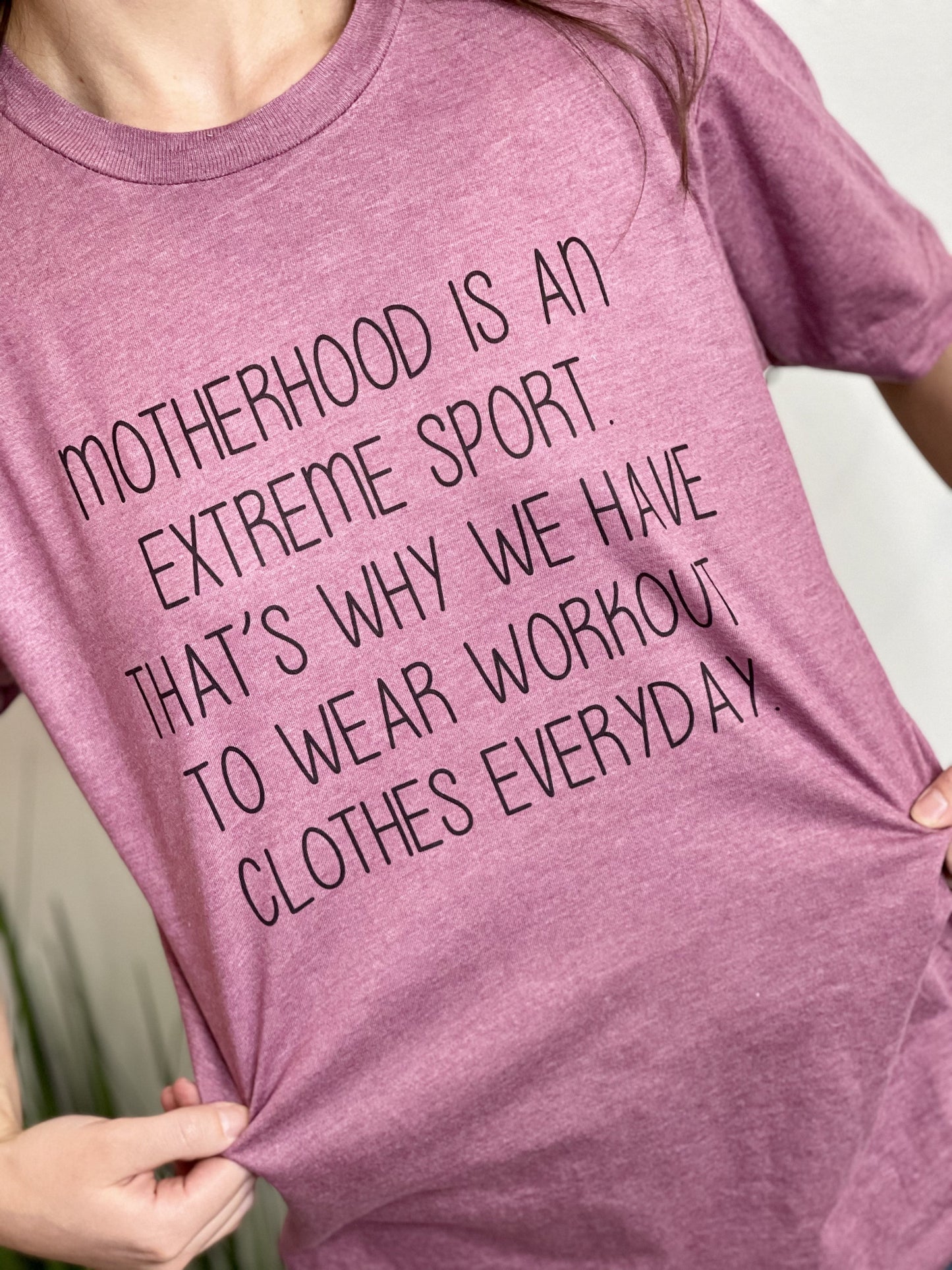 The Motherhood Tee - All Sizes