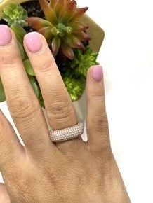 The Charlotte Ring - 3 Sizes