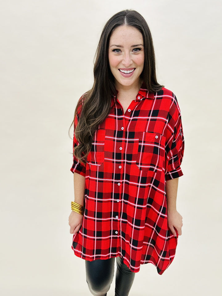 The Run Ready Top - AS