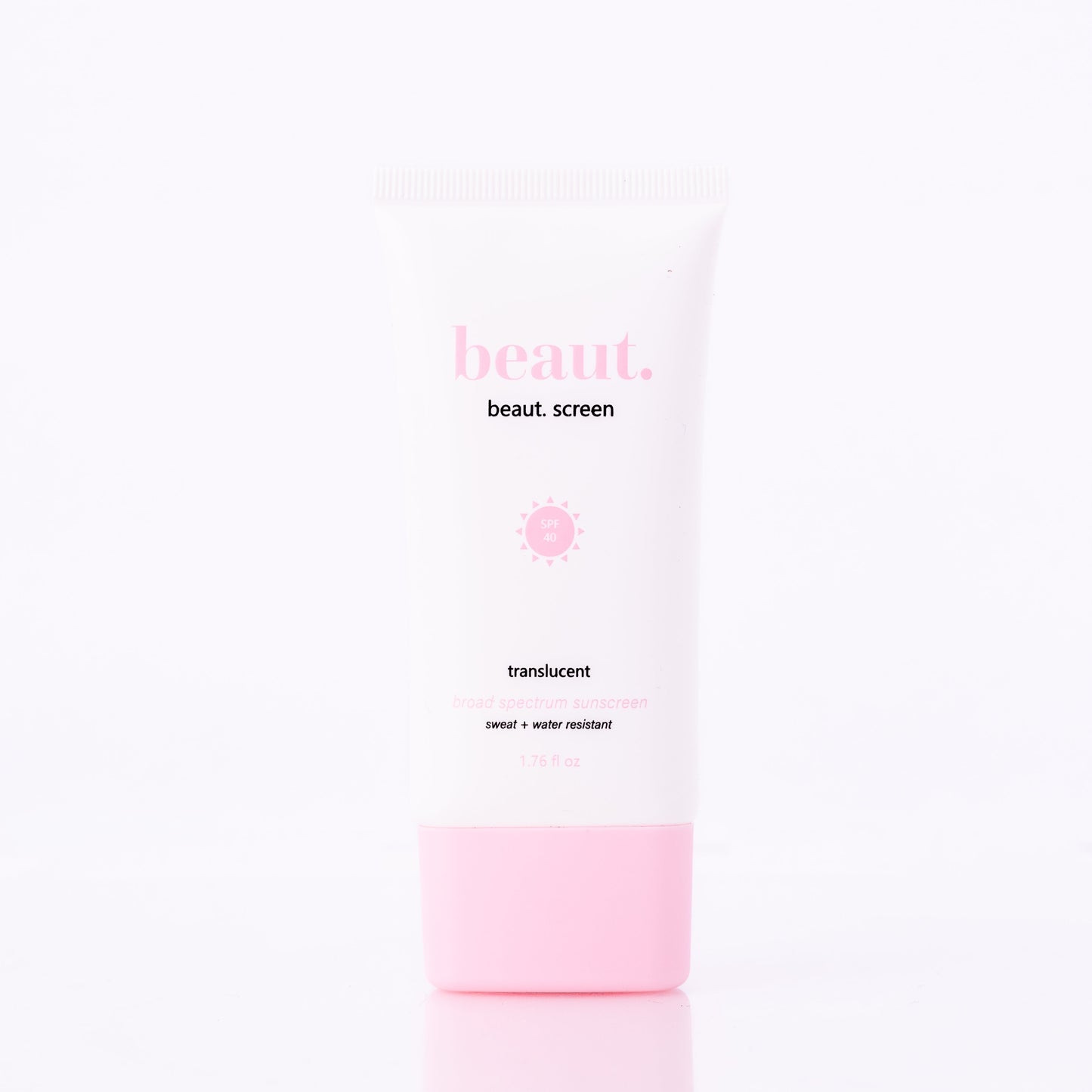 Beaut Sunscreen Translucent