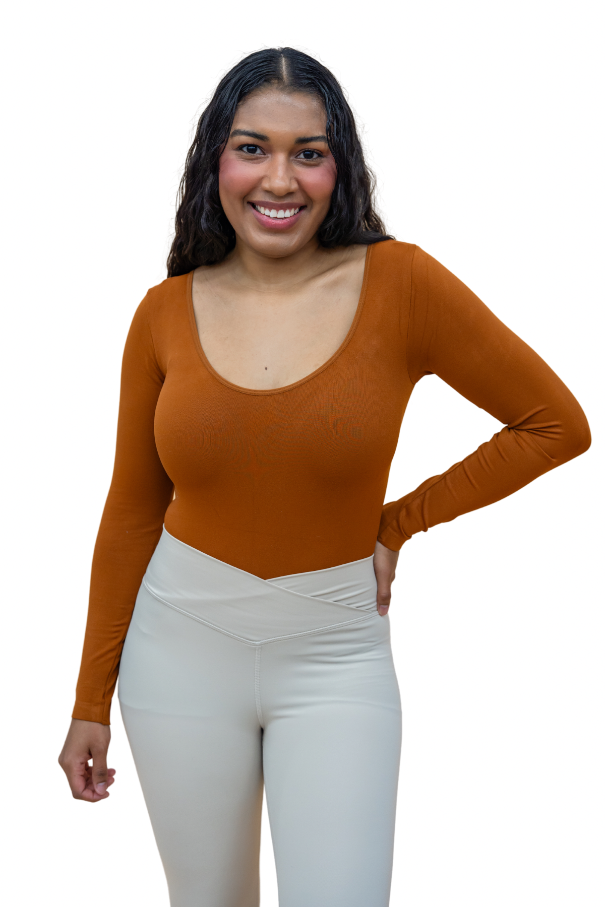 The Body Contour Bodysuit in 5 Colors