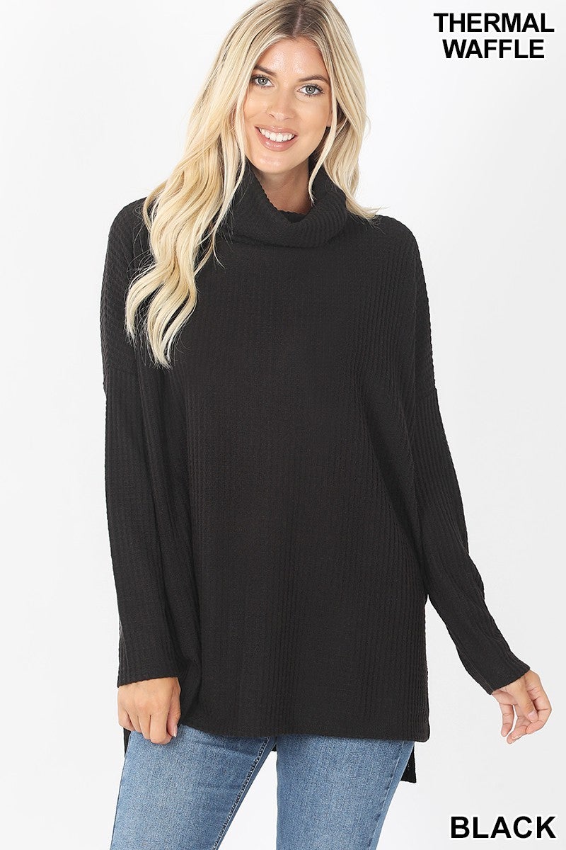 LD STEAL 37-High Neck Thermal