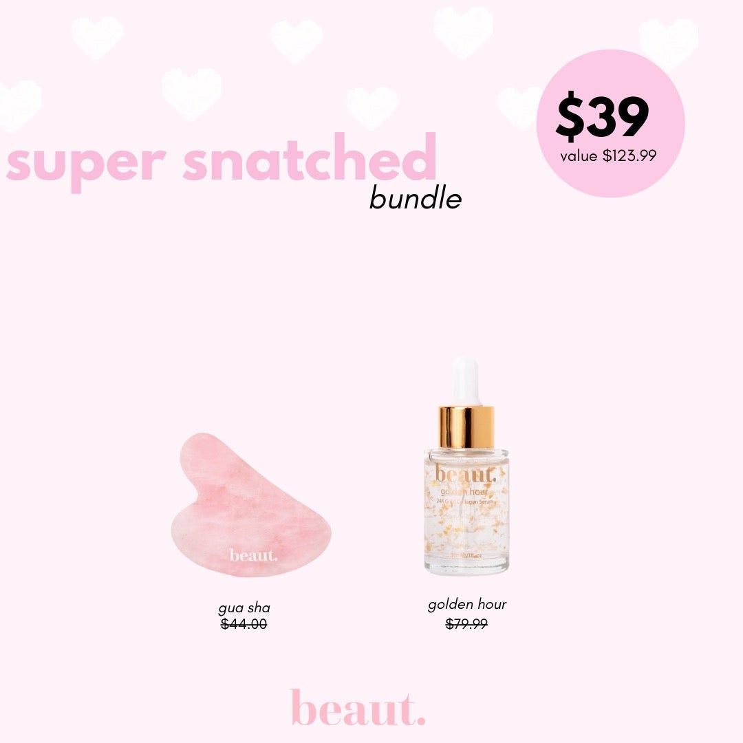 Beaut Super Snatched Bundle