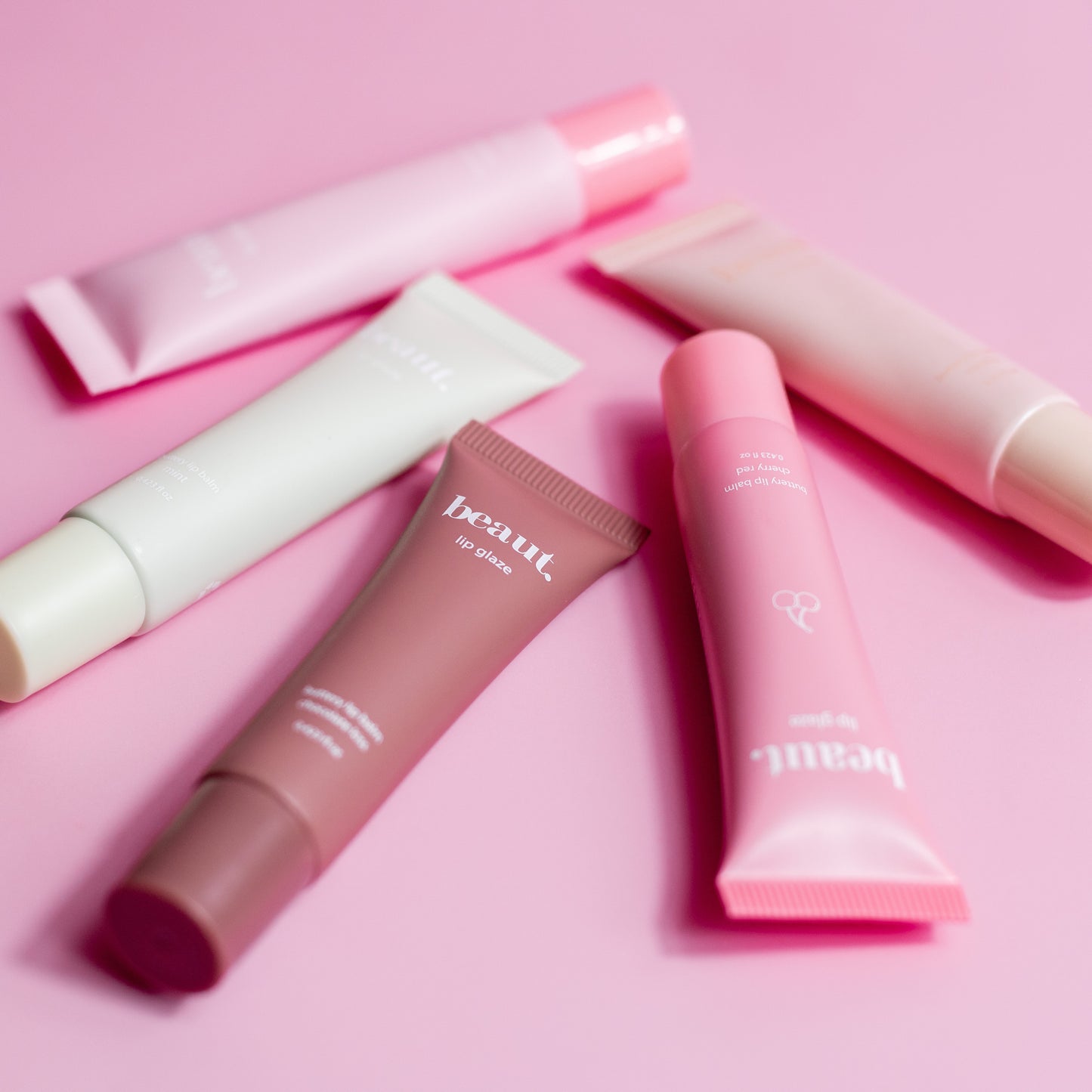 BEAUT Lip Glaze