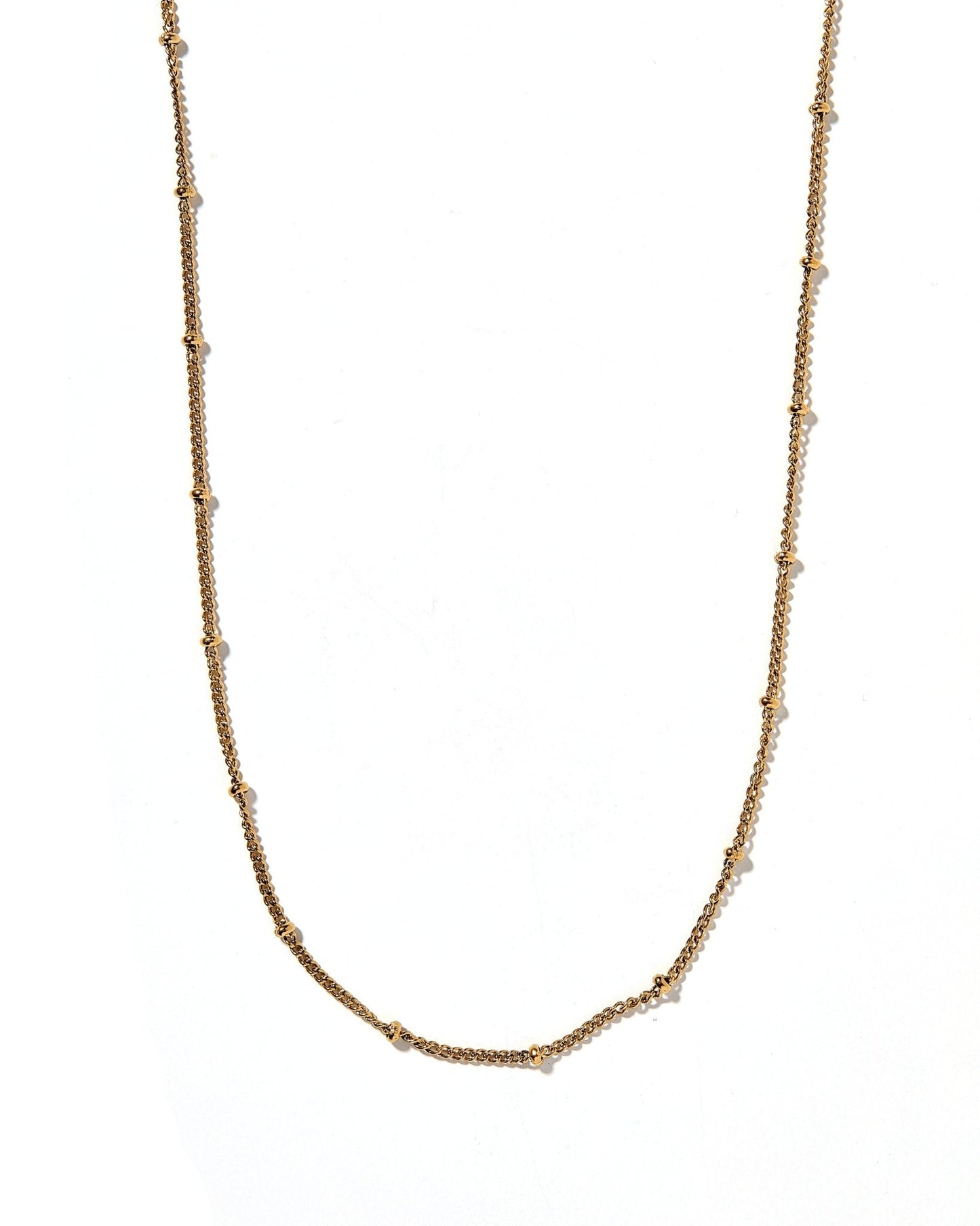 Necklace - Miles Gold
