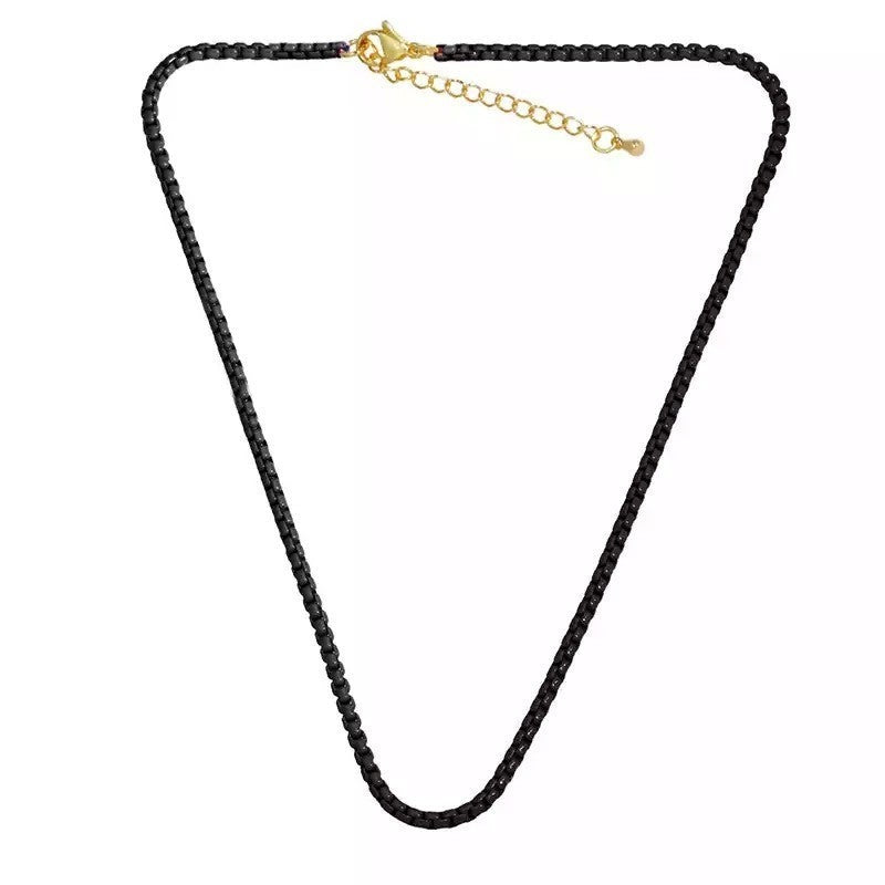 The Candy Chain Necklace-10 Colors