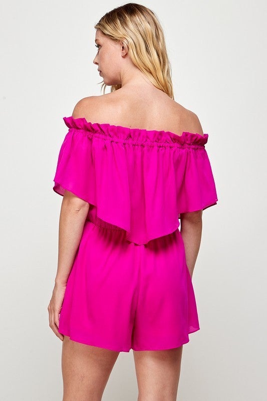 The Lovesick Romper