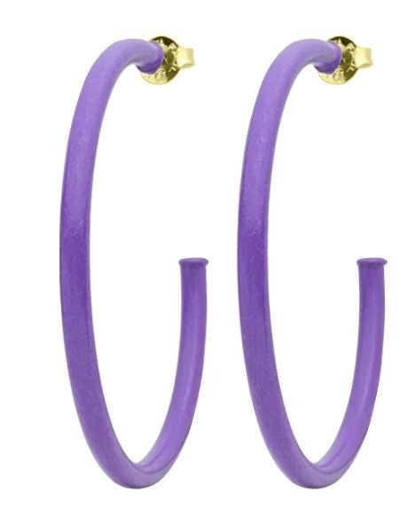 Painted Everybody's Favorite Hoops-6 Colors