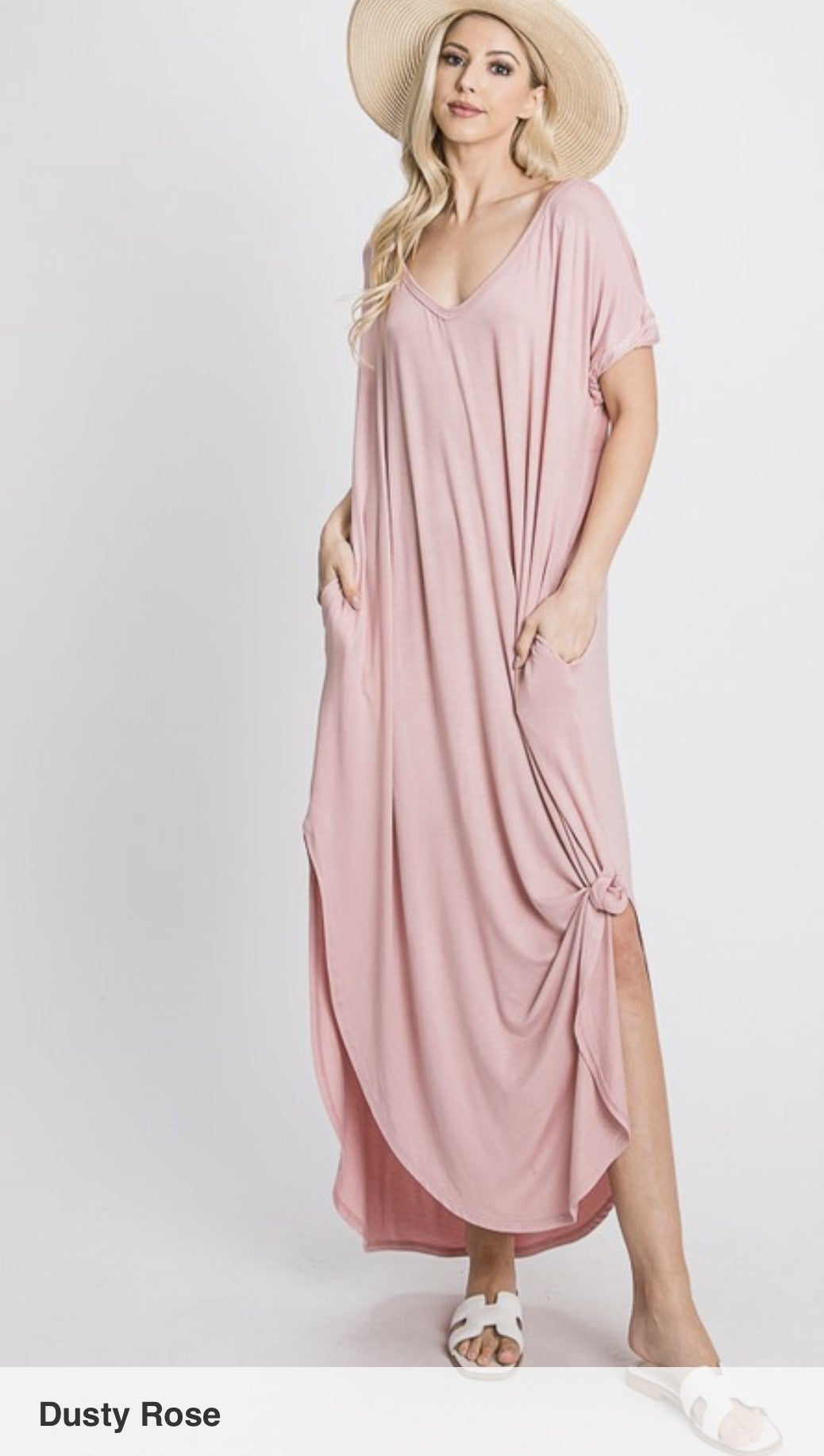 The Costa Maxi in 8 Colors