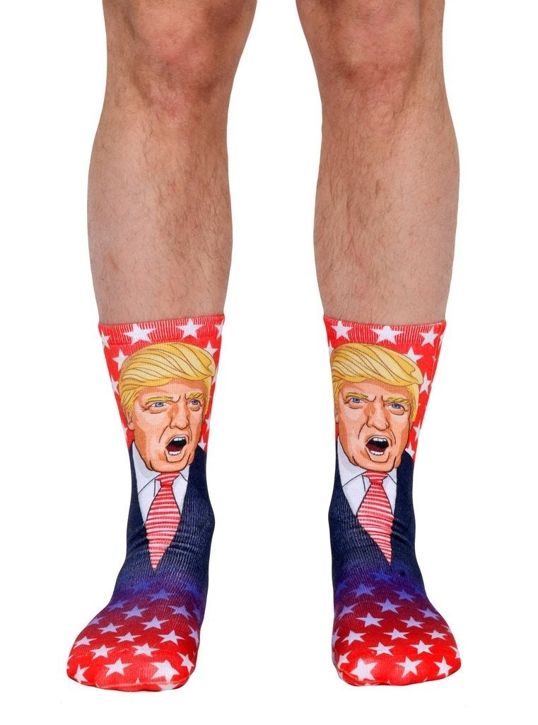 Political Socks - 6 Styles