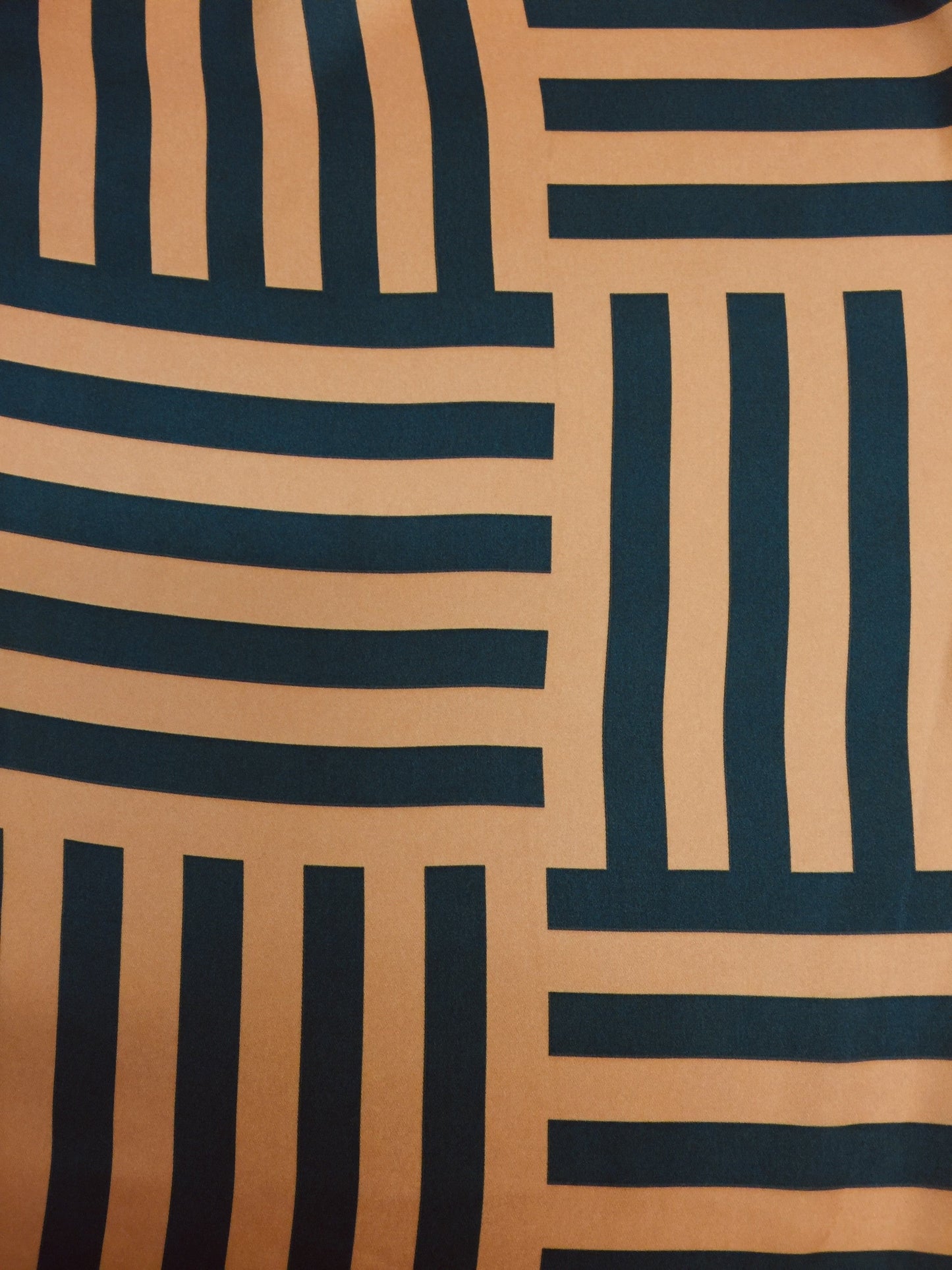The Baylor Stripe Kinsley Dress - AS