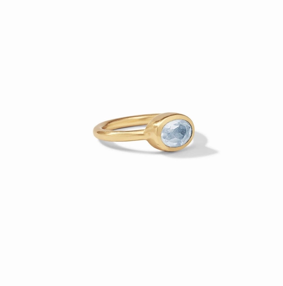 JV Jewel Stack Ring