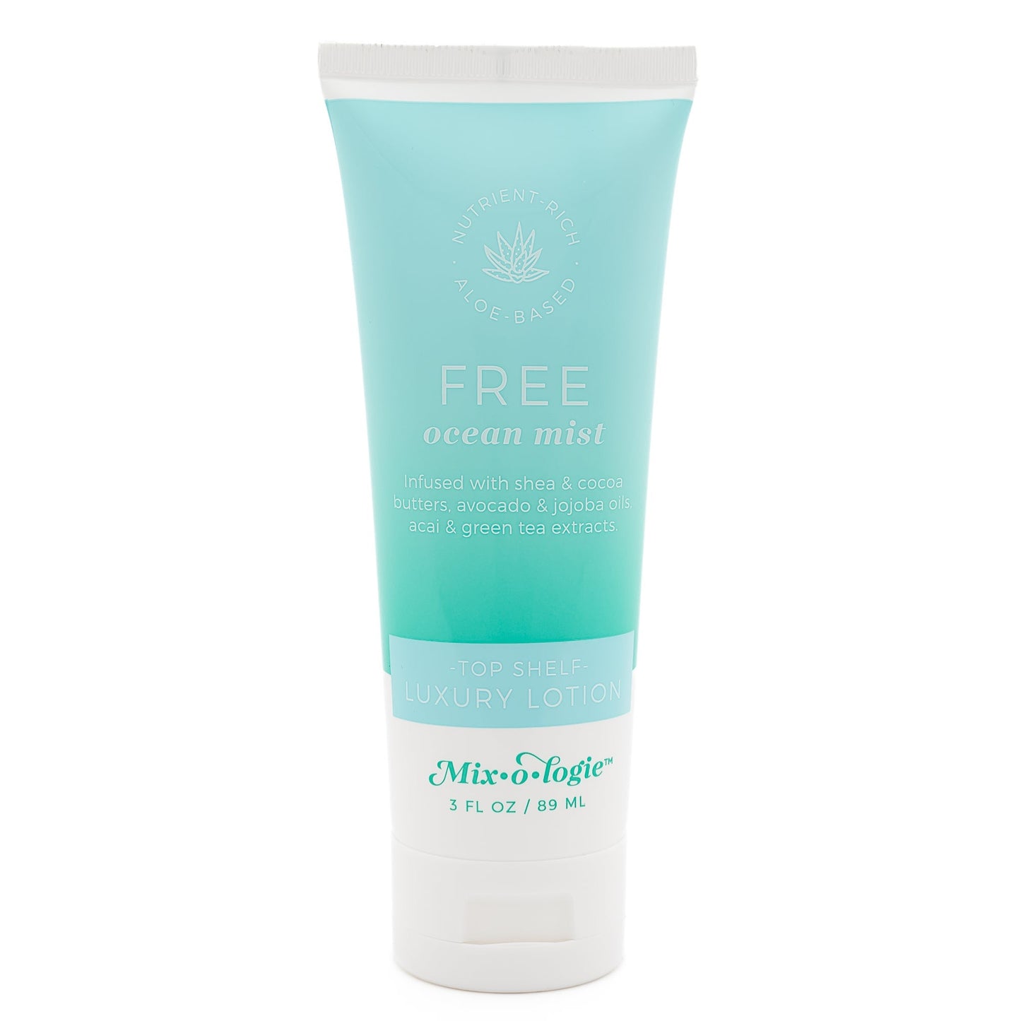 PREORDER - Top Shelf Luxury Lotion by Mixologie