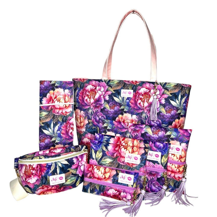 MJ Violet Vase Collection