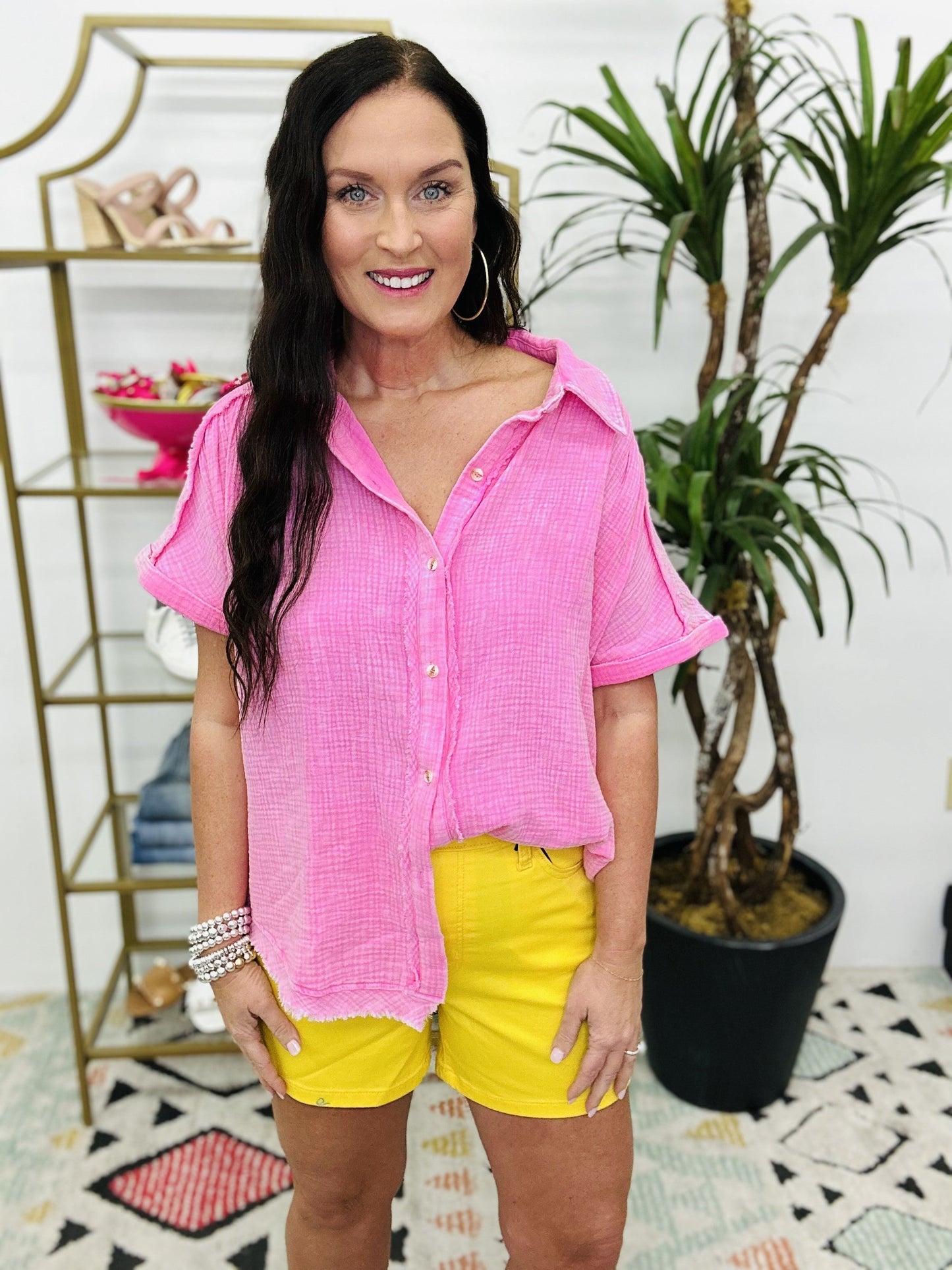 The Color Pop Shorts - 12 Colors/AS