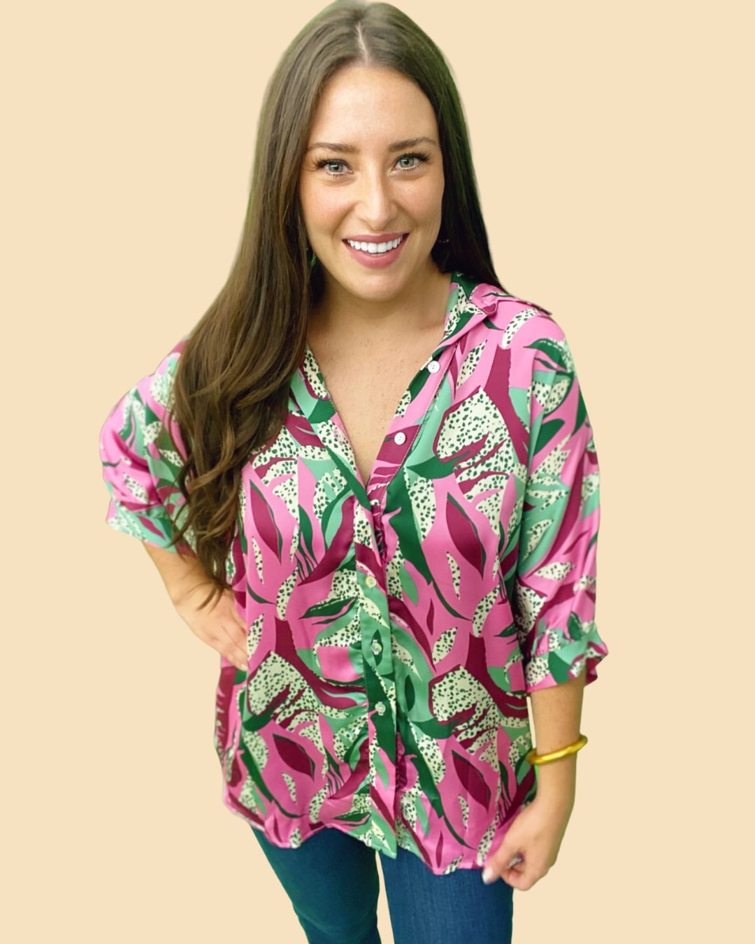 The Enchanted Forest Arizona Top - AS