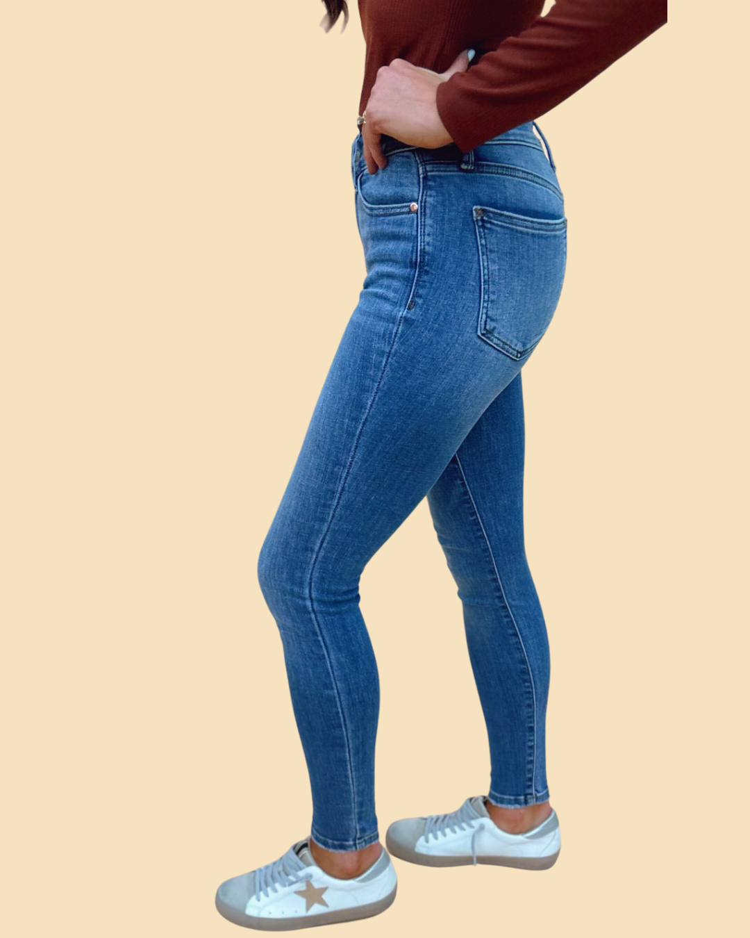 The Vintage Skinnies