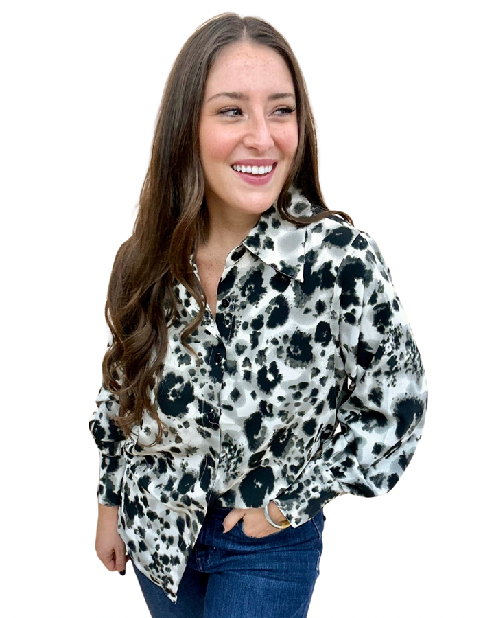 The Multi Mix Blouse