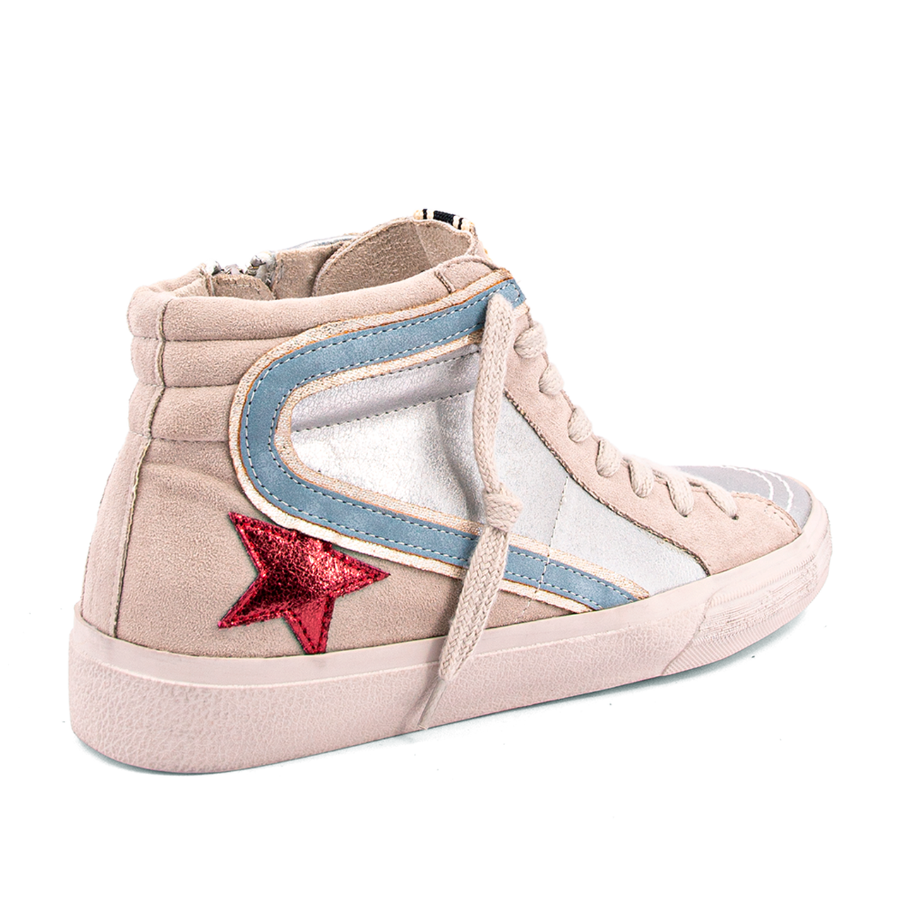The Roxette High Tops