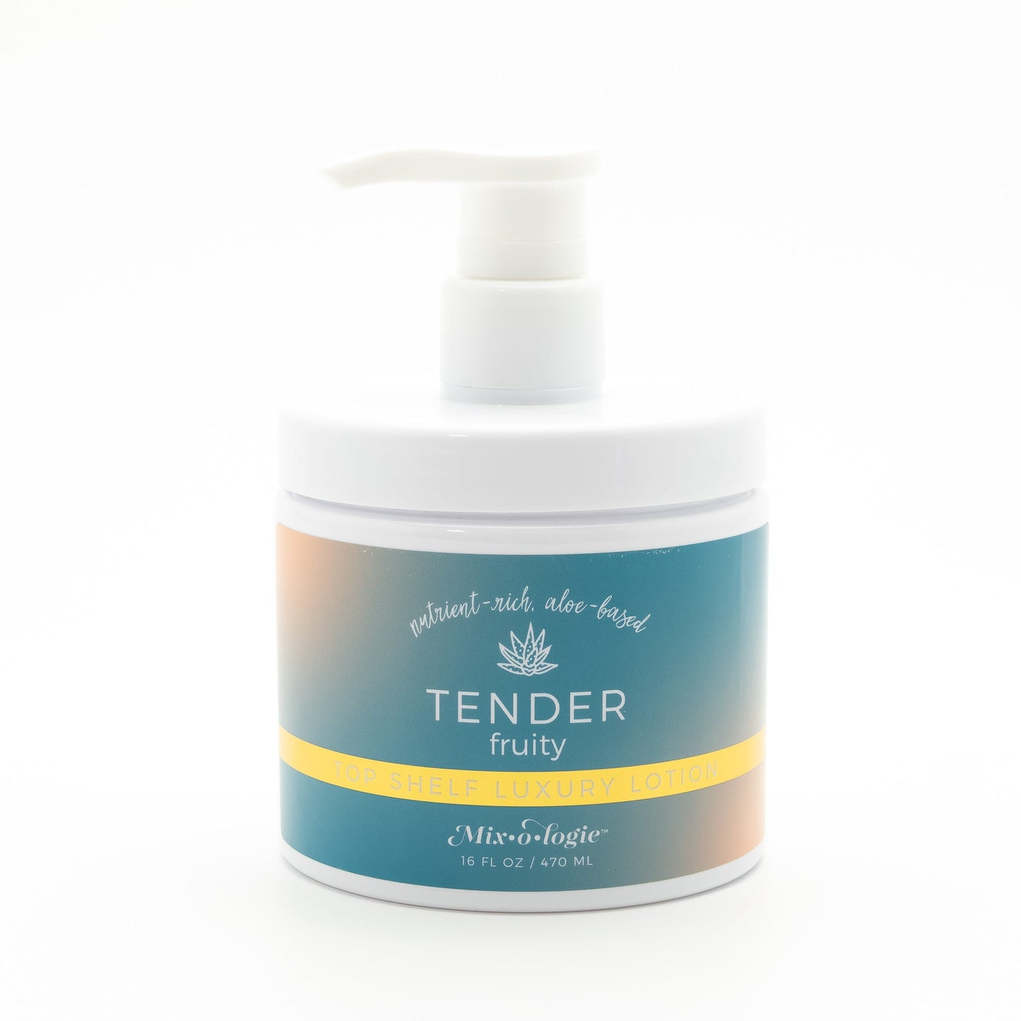 Tender (Fruity) by Mixologie