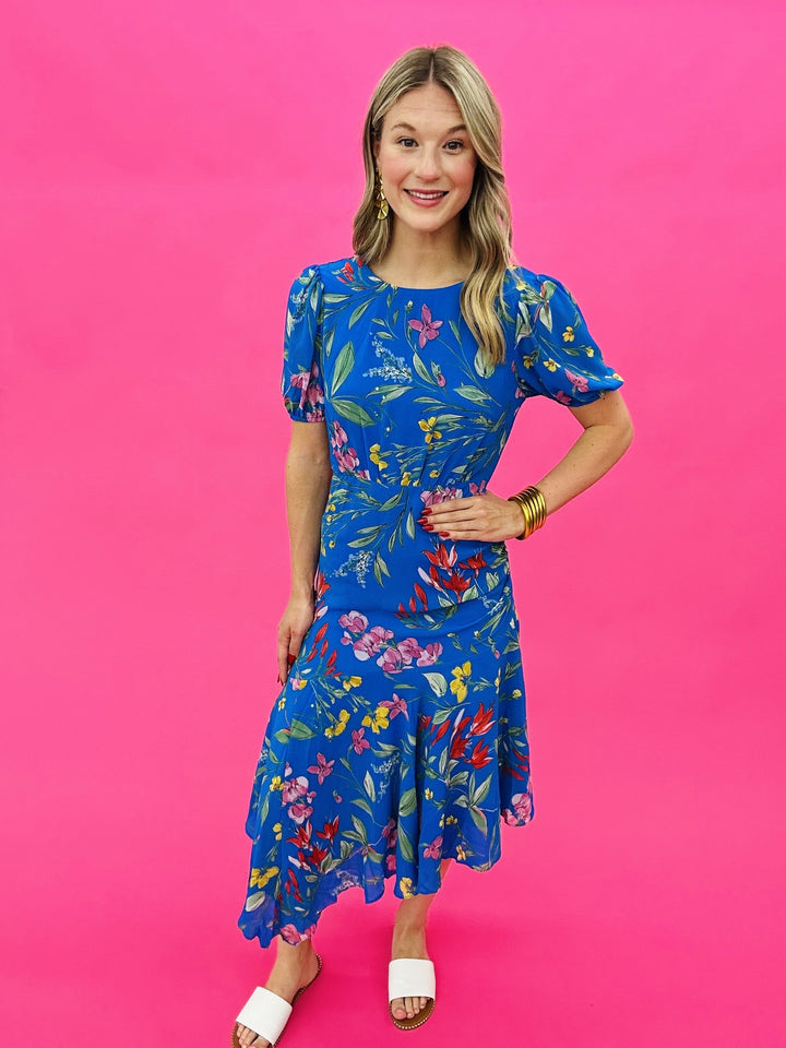 The Georgia James Dress - AS