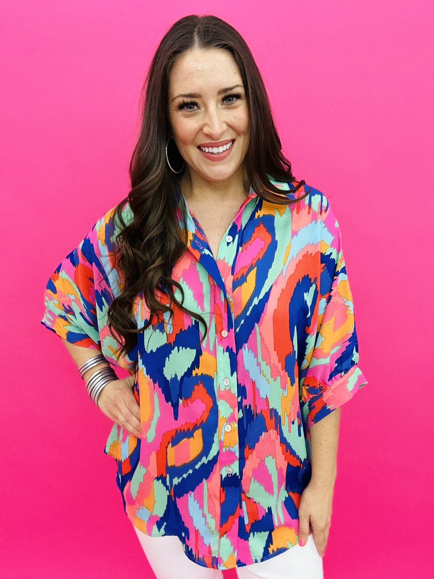 The Free Spirit Arizona Top - AS