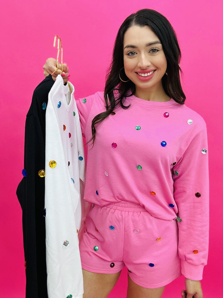 The She Sparkles Set - 3 Colors