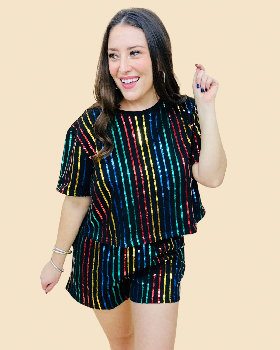 The Sit & Sparkle Set - 2 Colors