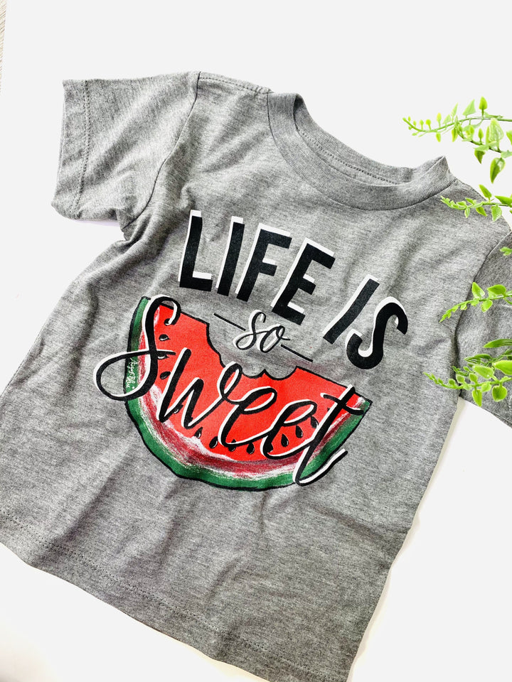 The Kids So Sweet Tee