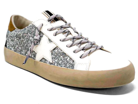The Pauly Sparkle Sneaks