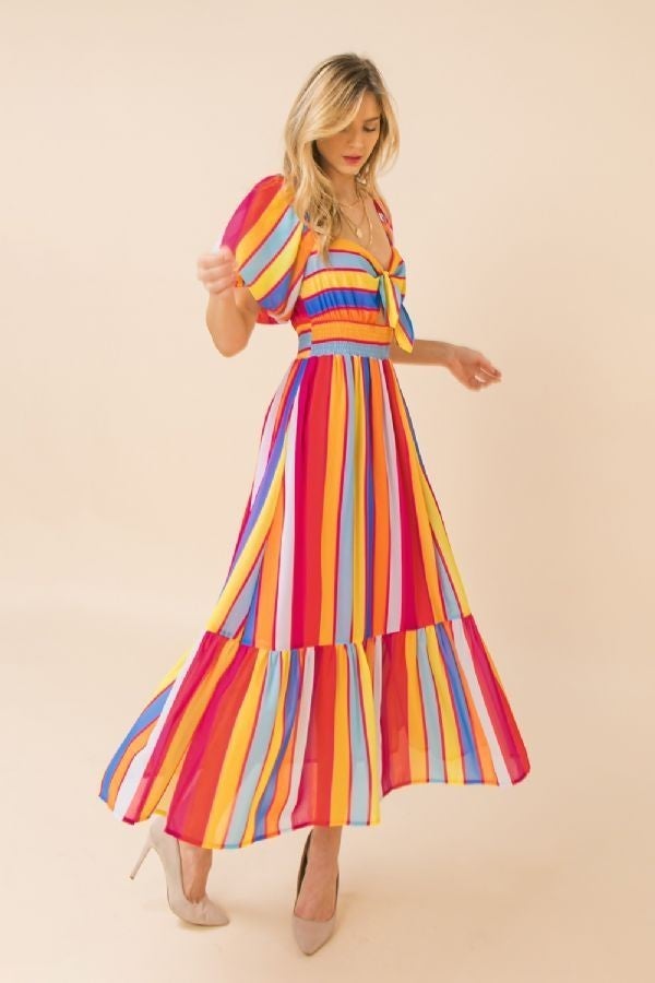 The Punky Maxi