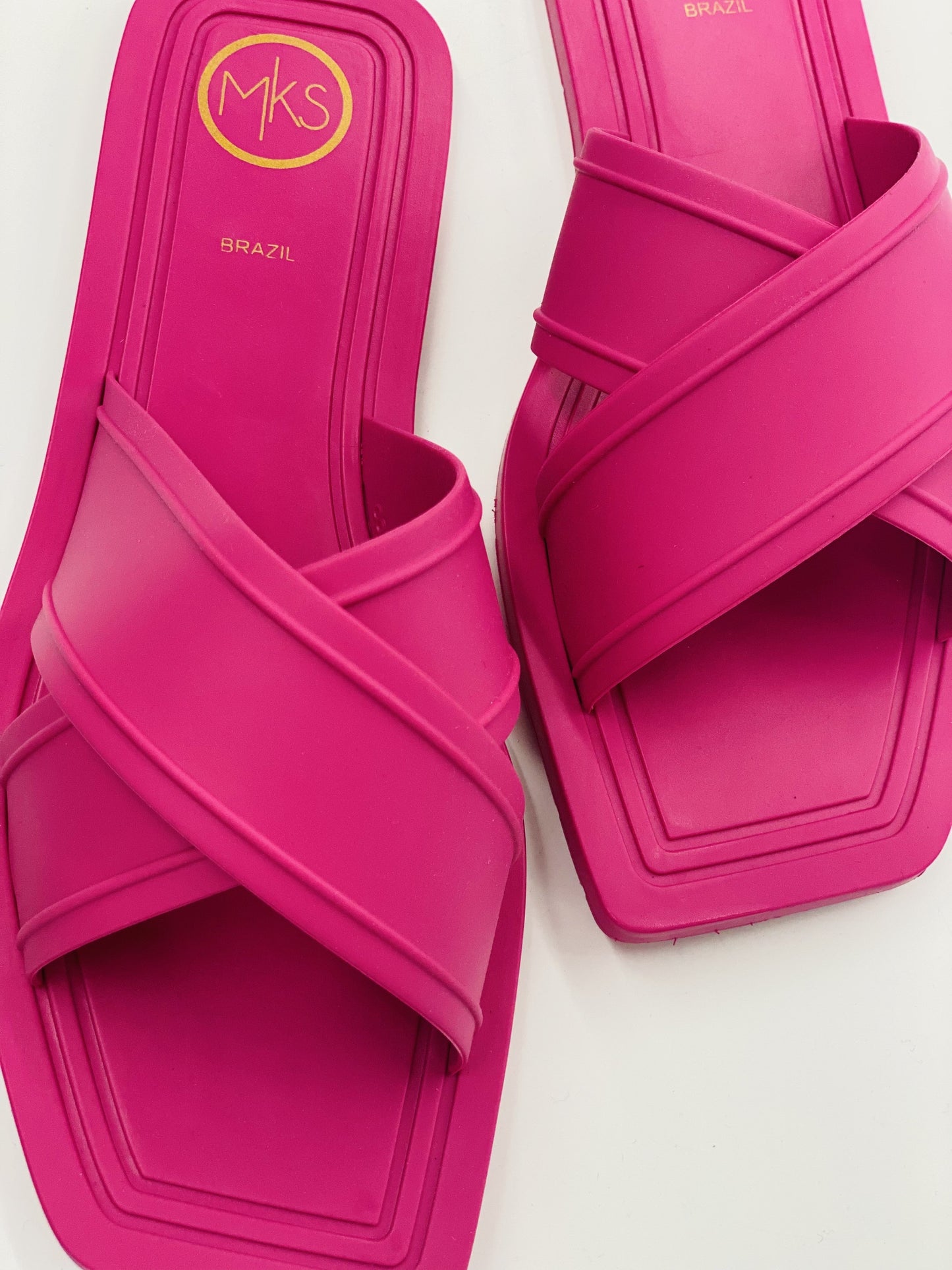 The Verve Sandals-4 Colors