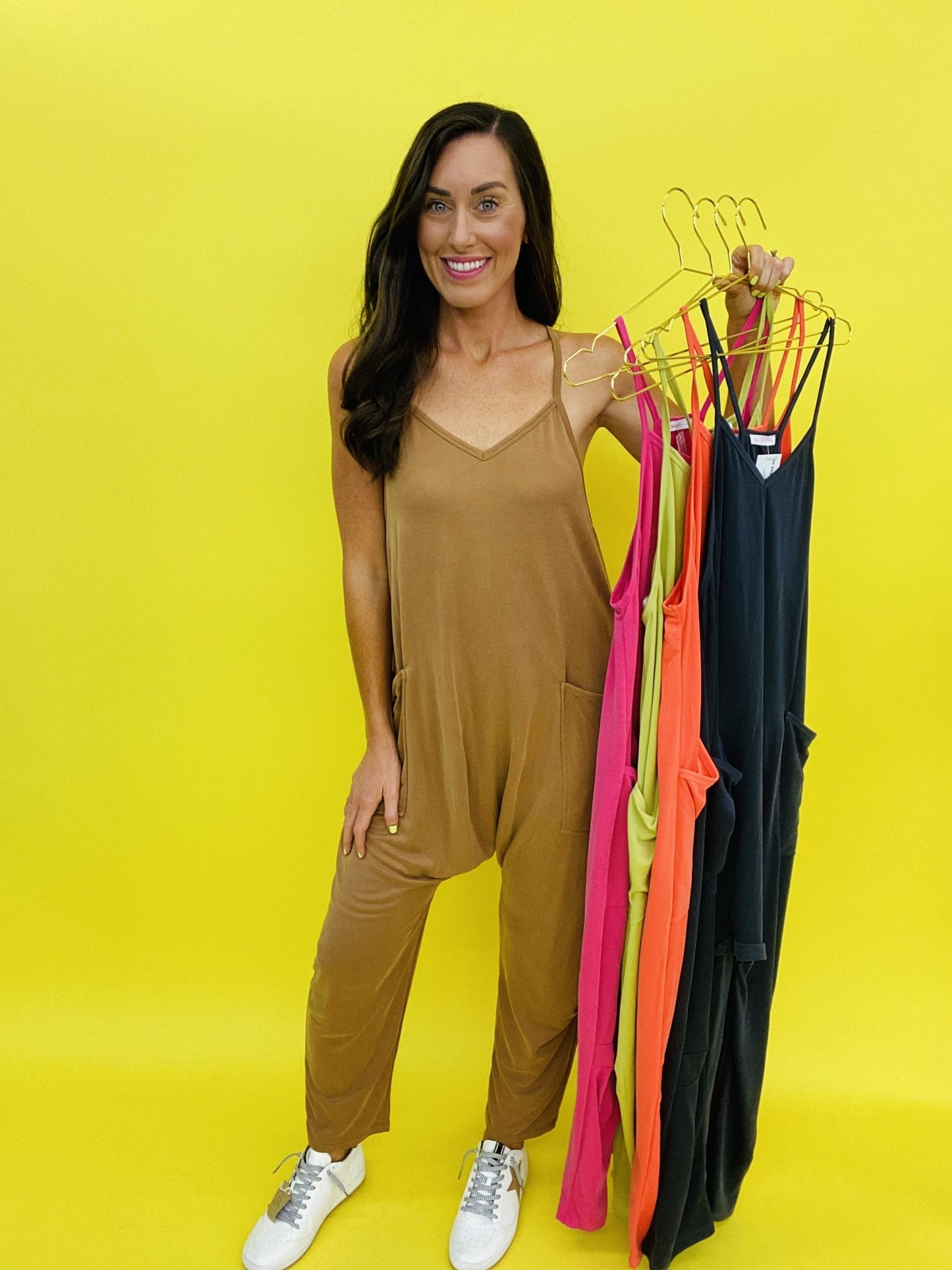 The Meredith Jumper-LOTS