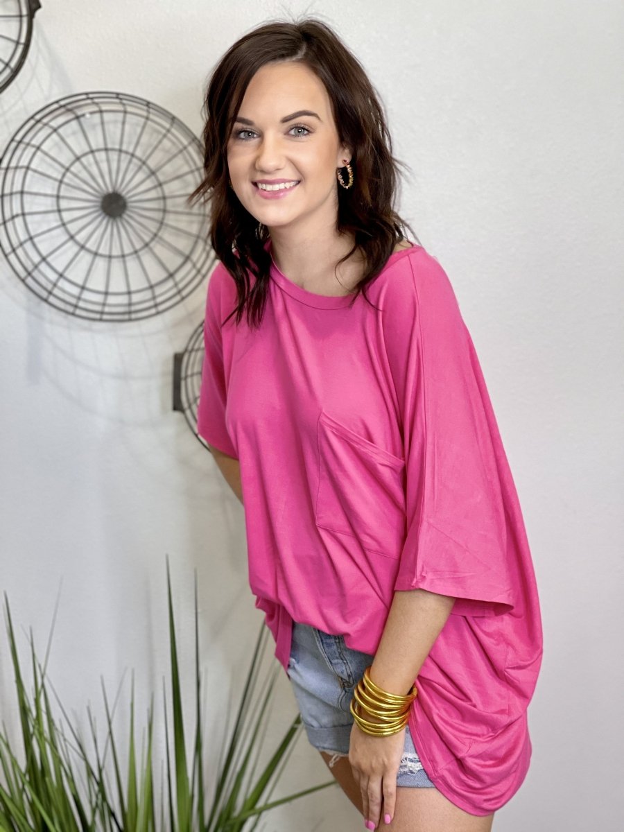 The STEAL Julie Top-All Sizes