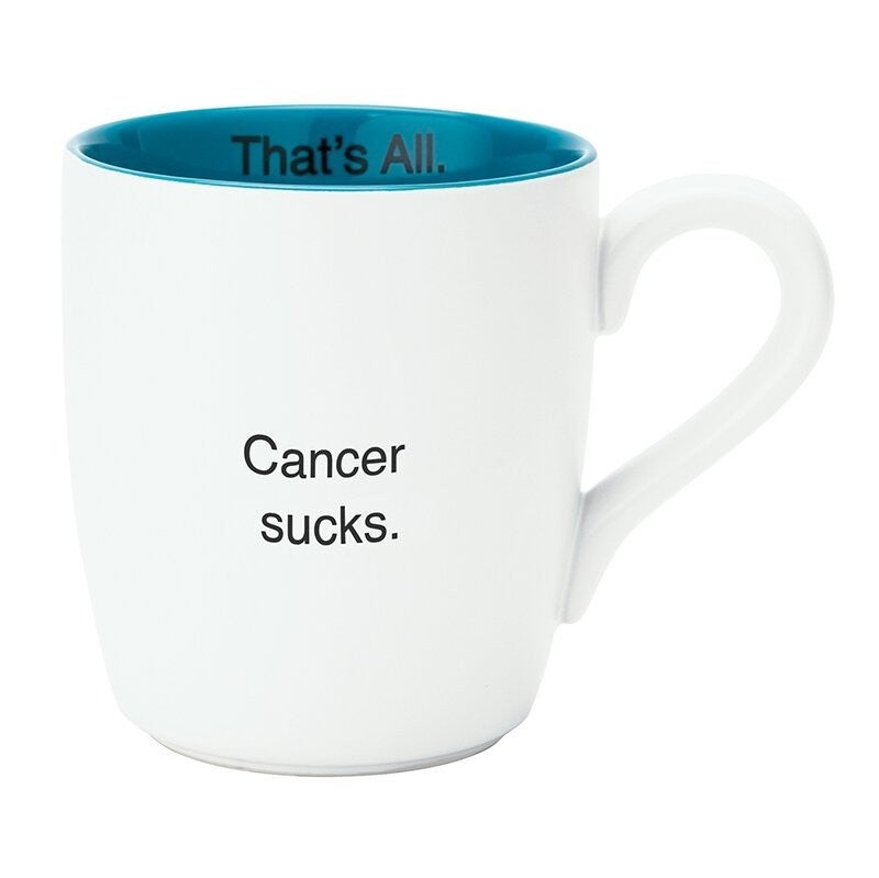16oz That's All Mugs - 2 Styles