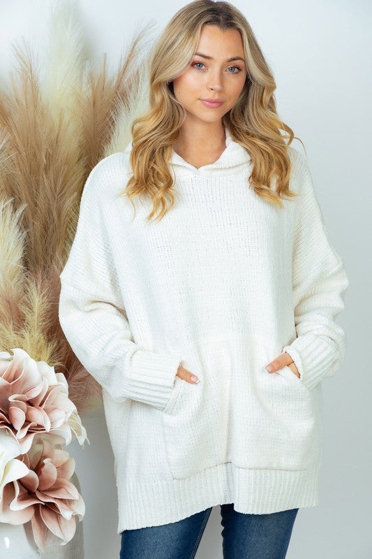 The Roo Hoodie-2 Colors/AS