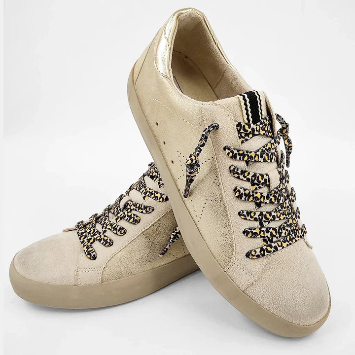 The Mia Gold Sneaks