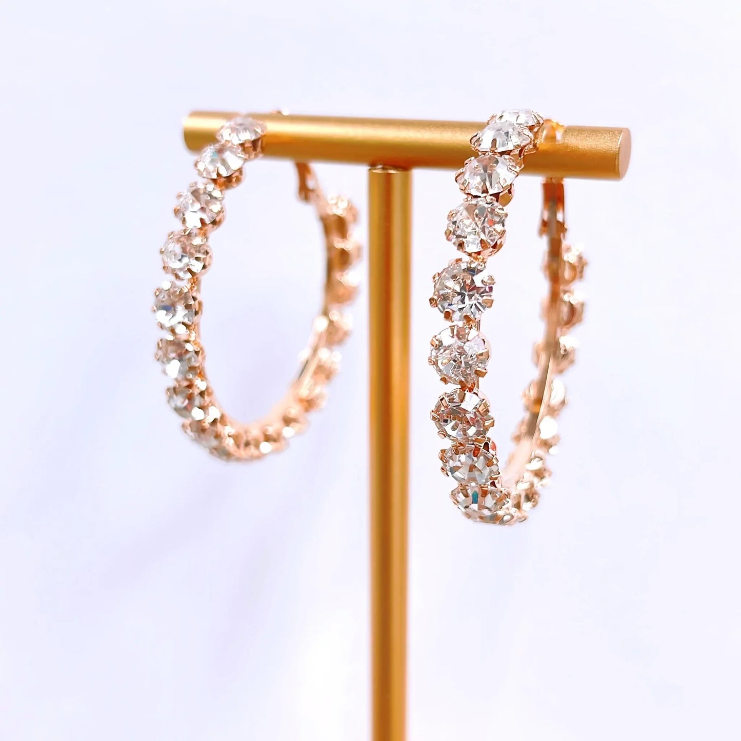 The Brilliant Hoop - 4 Colors