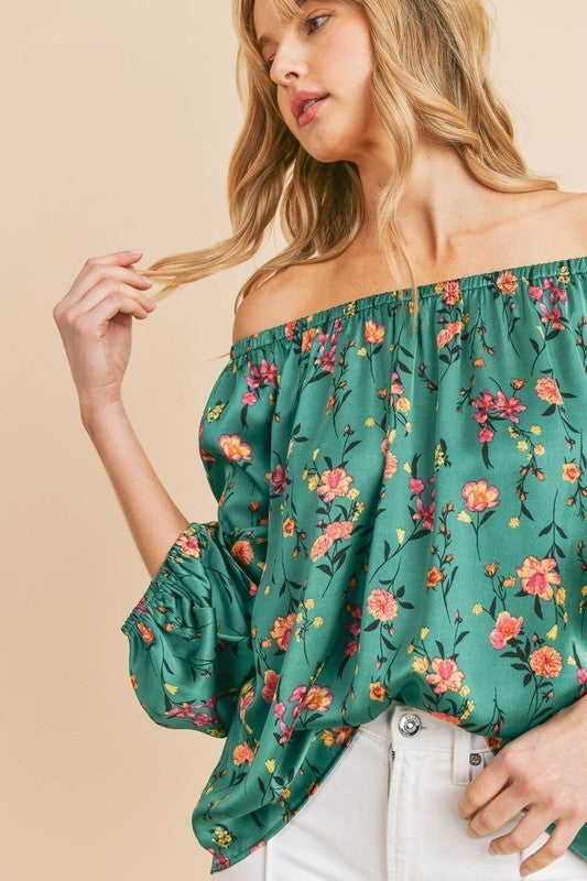 The Greenlee Top - All Sizes